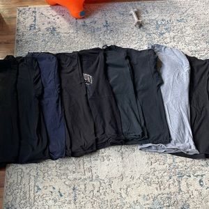 9 3XL Harley-Davidson City shirts